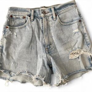 Abercrombie & Fitch Jean Shorts